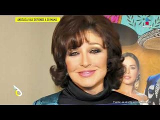 Angelica Vale  asegura que su vida no siempre fue fácil | De Primera Mano