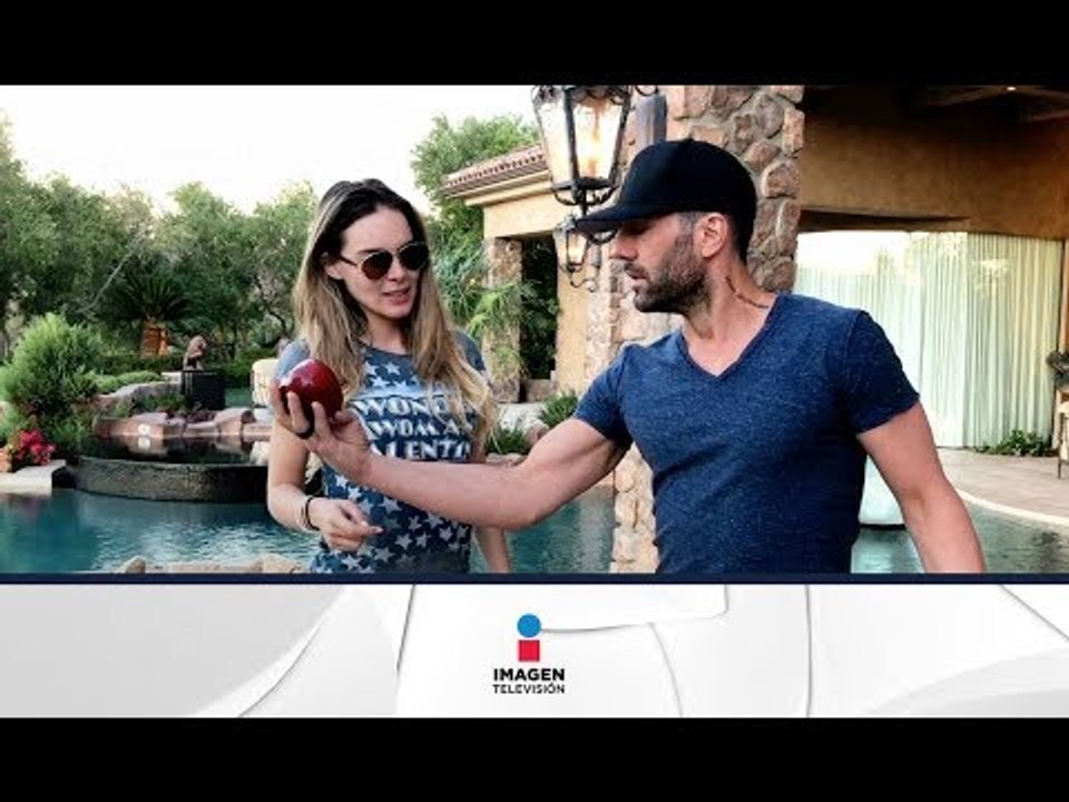 ¿Criss Angel se venga de Belinda después de cortar? | Sale el Sol | Imagen Entretenimiento