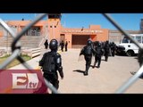 Riña en penal de Zacatecas deja un muerto y cuatro heridos/ Vianey Esquinca