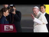 El Sumo Pontífice concluye en Ciudad Juárez su visita a México/ Vianey Esquinca