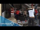 Policía Federal detiene a 10 por vandalismo y saqueos en Iguala, Guerrero