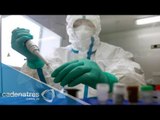 Canadá dona vacuna experimental contra el ébola