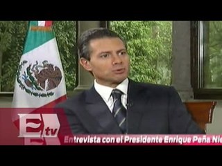 Peña Nieto y la seguridad en México /  Mariana H