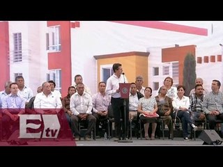 EPN destaca el crecimiento de la economía mexicana durante 2015 / Martín Espinoza
