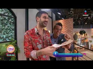 ¡Esta es la historia de amor que ganó el anillo de compromiso que regaló Melendi! | Sale el Sol