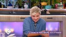 Comment Anne Hidalgo vit-elle le 