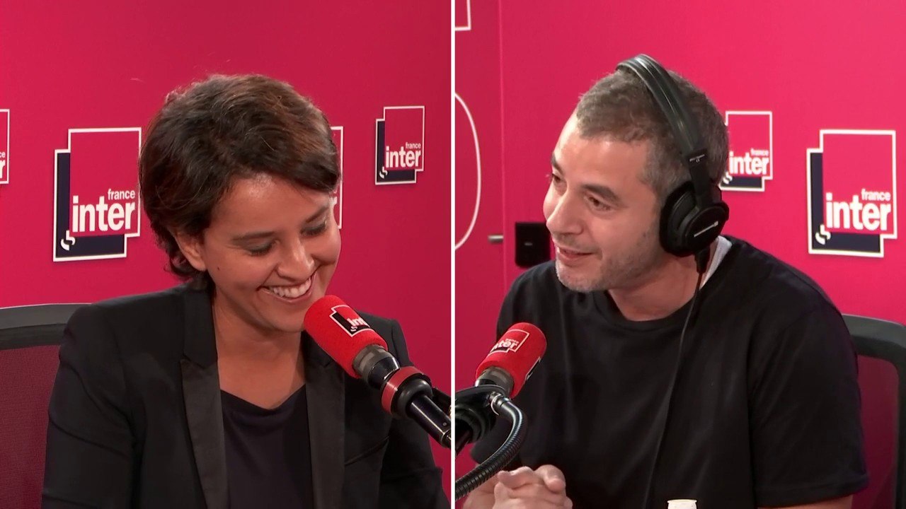 Najat Vallaud-Belkacem : "Au printemps 2017, cette équipe n'a pas été mon choix, et ils ne m'ont donné aucune raison de changer d'avis depuis"