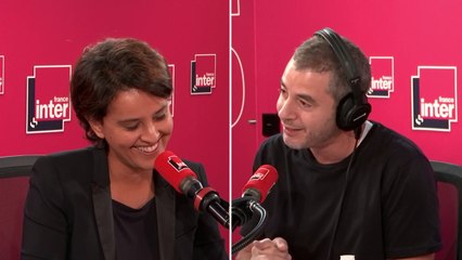 Najat Vallaud-Belkacem : "Au printemps 2017, cette équipe n'a pas été mon choix, et ils ne m'ont donné aucune raison de changer d'avis depuis"
