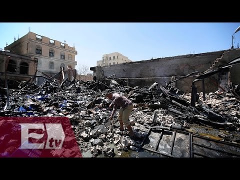 ONU entregará ayuda humanitaria a yemeníes asolados por la pobreza/ Paola Virrueta