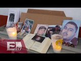 Jóvenes desaparecidos en Tierra Blanca fueron asesinados, asegura policía detenido/ Vianey Esquinca
