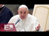 Papa Francisco dice que si el poder pierde voluntad de servir se convierte en opresor