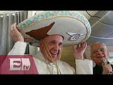 Último día del Papa Francisco en tierra mexicana / Yuriria Sierra