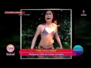 Del Hot Water Challenge al Fire Challenge... | Sale el Sol