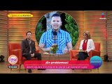 ¡Alberto Aguilera Jr irrumpió en la casa de Juan Gabriel en Juárez! | Sale el Sol
