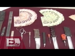 Autoridades decomisan 50 mil pesos en penal de Puente Grande / Mariana H