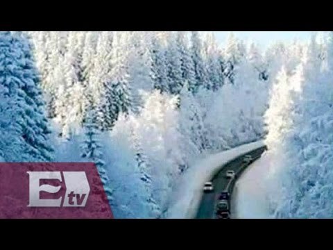 Suspenden clases en Durango por bajas temperaturas / Ingrid Barrera