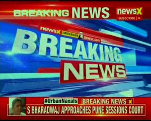 Urban Naxals Case: Sudha Bharadwaj files bail plea in Pune Court