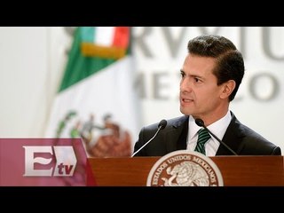 “La reforma financiera permite mayores créditos”, asegura Peña Nieto/ Vianey Esquinca