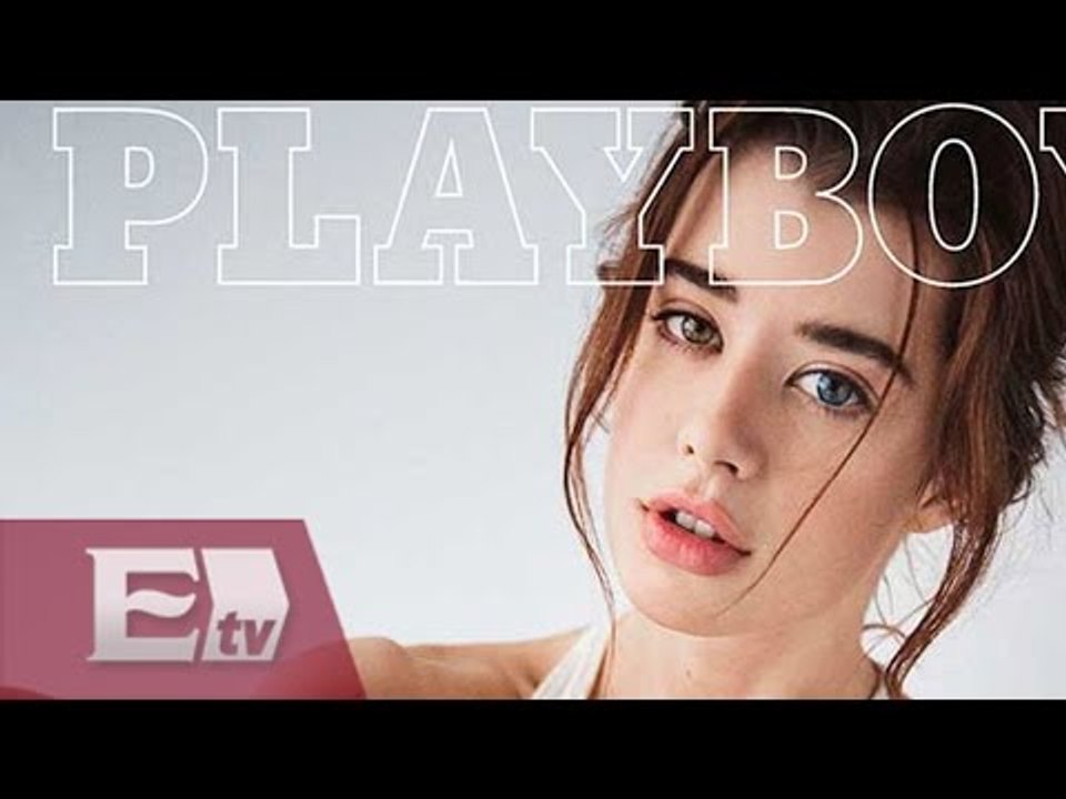 Playboy aumenta sus ventas en lo que va del 2016 / Yuriria Sierra
