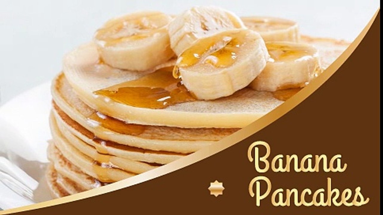 Banana Pancake