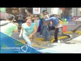 ¡¡ÚLTIMA HORA!! Estudiantes causan destrozos en Morelos