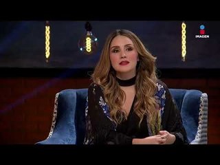 Así se sintió Dulce María al cambiar de televisora | El minuto que cambió mi destino