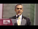 Mancera arremete contra Conasami por salario mínimo/ Yazmín Jalil