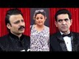 Vivek Oberoi & Omung Kumar SUPPORT Tanushree Dutta In Fight Against Nana Patekar