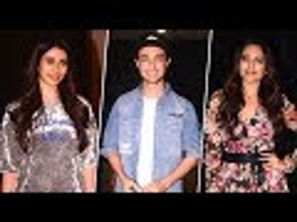 Loveyatri Special Screening | Ayush Sharma