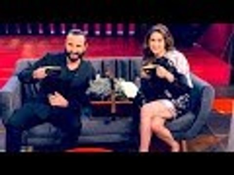 Koffee With Karan 6: Saif Ali Khan And Daughter Sara Ali Khan Are Karan Johar's First Guests