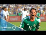Selección mexicana se mide hoy ante Honduras en estadio de Chiapas