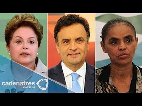 Así se vivió la va segunda vuelta de elecciones en Brasil 2014
