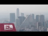 Prevalecen altos índices de contaminación en la Ciudad de México / Ricardo Salas