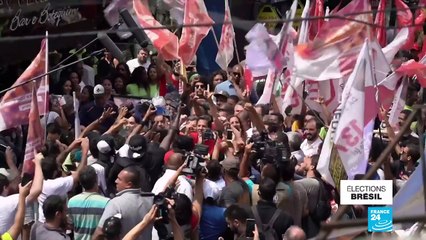 Présidentielle au Brésil : Fernando Haddad, dernier espoir du PT