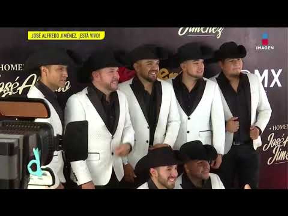 Todos los detalles del homenaje a José Alfredo...