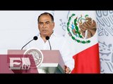 Gobernador de Guerrero asegura que Iguala no es un lugar trágico / Pascal Beltrán