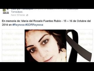 ¿Qué pasó con la tuitera asesinada en Tamaulipas?