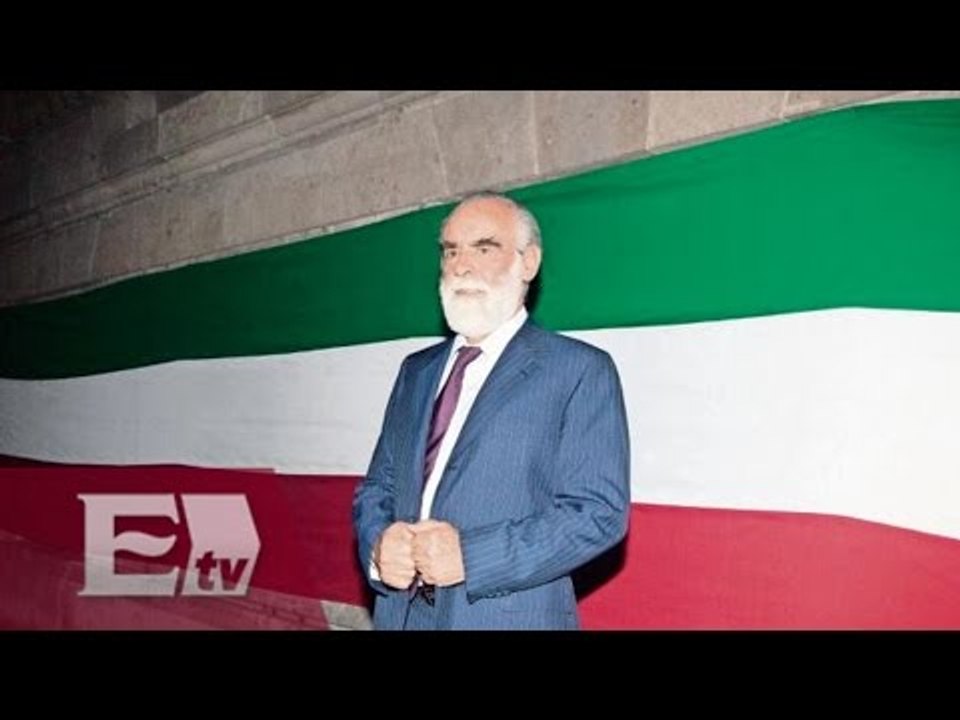 Celebra Jefe Diego cumpleaños con políticos y amigos / Yuriria Sierra