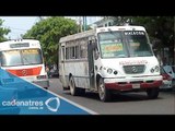 Asaltos y accidentes, los riesgos al usar el transporte público en Nezahualcóyotl