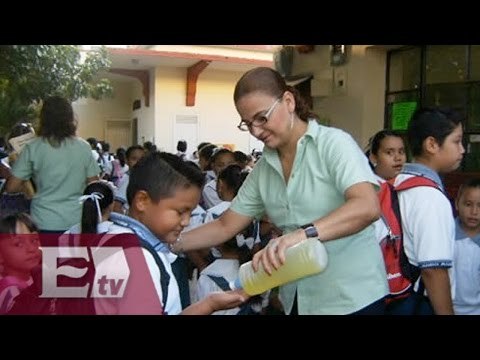 Escuelas de la Ciudad de México ignoran filtros sanitarios / Ingrid Barrera
