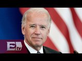 Joe Biden dice que es preocupante el tema de migración en campañas presidenciales / Ingrid Barrera