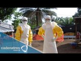México atento ante la presencia de ébola en Estados Unidos