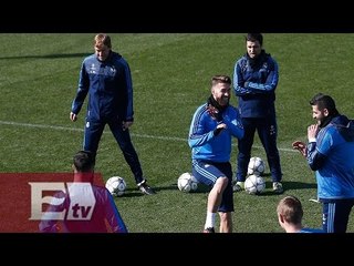 Champions League: Real Madrid a finiquitar su pase a cuartos de final/ Vianey Esquinca