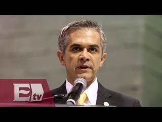 Mancera anuncia programa de apoyo a mujeres trabajadoras  / Mariana H
