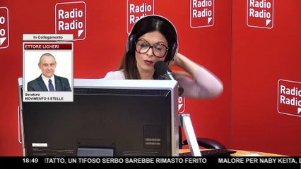 Un Giorno Speciale - Ettore Licheri - 04 Ottobre 2018