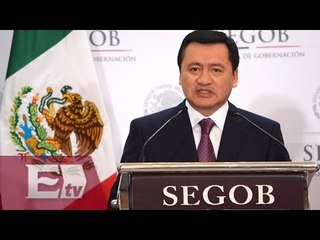 Osorio Chong asegura que no ha fumado mariguana/ Vianey Esquinca
