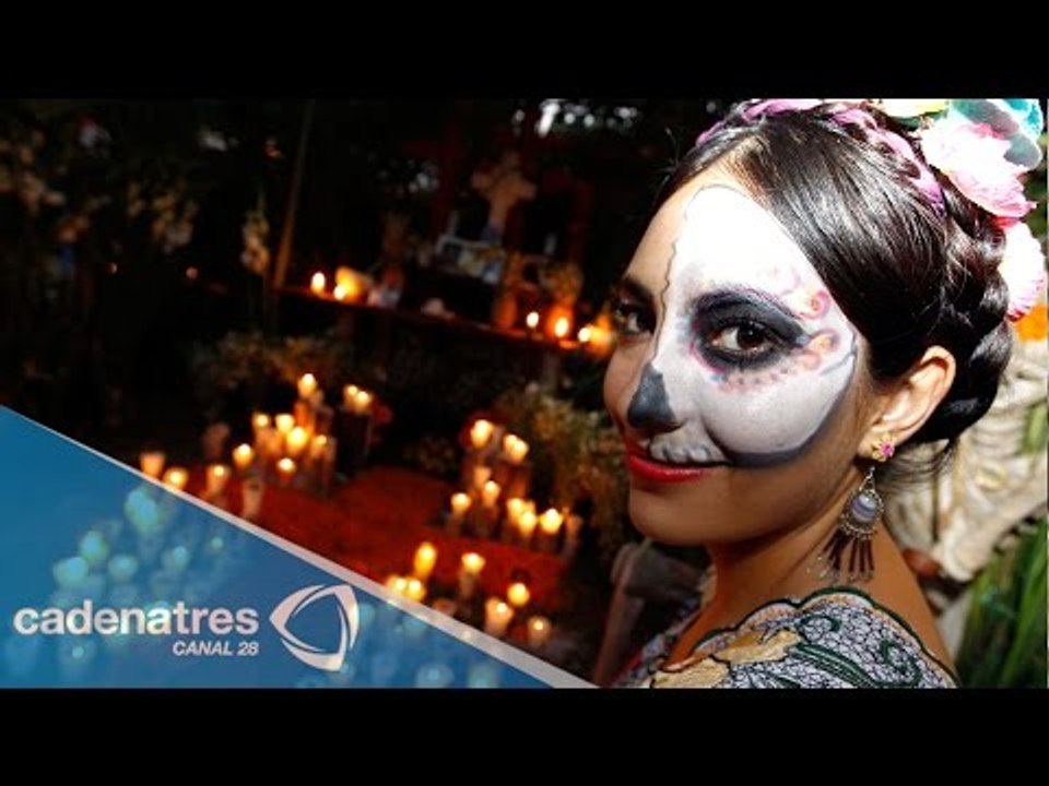 Día de Muertos, una tradición mexicana que sigue vigente