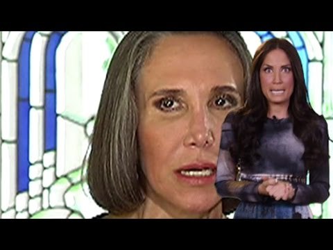 Florinda Meza acusa a Ramón Váldez de drogadicto, en opinión de Joana Vegabiestro