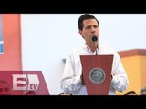 Peña Nieto destaca en Tamaulipas la estabilidad económica mexicana/ Vianey Esquinca