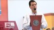 Peña Nieto destaca en Tamaulipas la estabilidad económica mexicana/ Vianey Esquinca